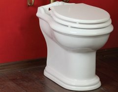 Приставной унитаз Migliore Impero ML.IMP-25.311.BI