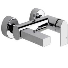 Смеситель Gessi Via Manzoni 38613.031 для ванны/душа, хром