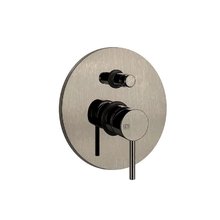 Смеситель для душа Gessi Via Tortona, 18779/149, цвет матовый никель