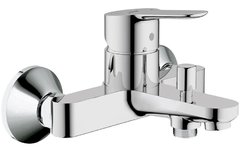 Смеситель для ванны Grohe BauEdge 23334000, хром