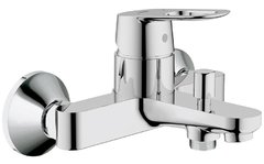 Смеситель для ванны Grohe BauLoop 23341000, однорычажный