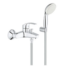 Смеситель Grohe Eurosmart 3330220A New для ванны и душа