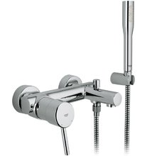 Смеситель Grohe Concetto New 32212001 для ванны/душа с гарнитуром