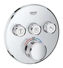 Термостат Grohe Grohtherm 29121000 Smartcontrol