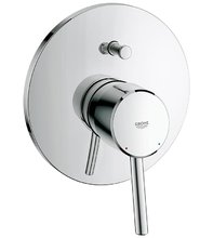 Смеситель для ванны/душа Grohe Concetto New 32214001 в сборе