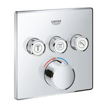 Смеситель Grohe Grohtherm SmartControl 29149000 для ванны и душа