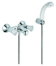 Смеситель Grohe Costa L 2546010A (25460001) для ванны и душа с гарнитуром