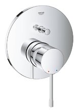 Смеситель Grohe Essence 24058001 для ванны и душа, хром