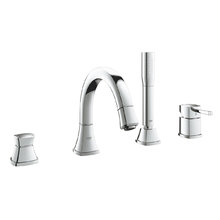 Смеситель Grohe Grandera 19936000 для ванны/душа, хром