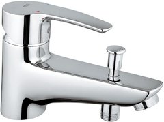 Смеситель Grohe Eurostyle New 33614001 для ванны