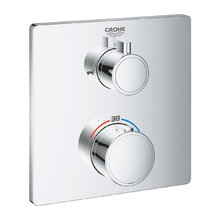 Смеситель Grohe Grohtherm 24080000, термостатический, для ванны и душа