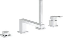 Смеситель Grohe Eurocube 19897000 для ванны/душа