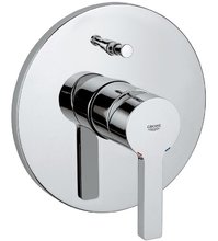 Смеситель для ванны и душа Grohe Lineare 19297000, внешняя часть