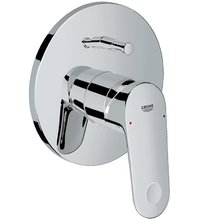 Смеситель для ванны и душа Grohe Europlus New 19536002, внешняя часть