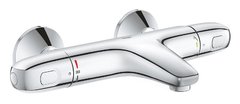 Смеситель Grohe Grohtherm 1000 New, 34816003, для ванны и душа, термостатический, хром