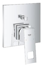 Смеситель для ванны и душа Grohe Eurocube, 24062000, на 2 потребителя, хром