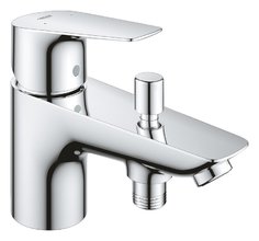 Смеситель Grohe BauEdge New 23562001, на борт ванны, хром