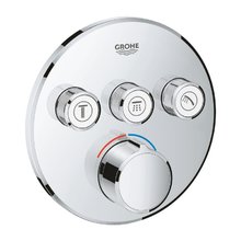 Смеситель Grohe SmartControl 29146000 для ванны и душа, хром