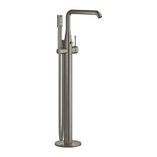 Смеситель Grohe Essence New 23491AL1 для ванны и душа, цвет - темный графит матовый