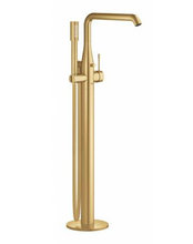 Смеситель Grohe Essence New 23491GN1 для ванны и душа, цвет - холодный рассвет матовый