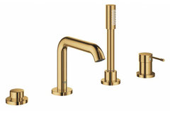 Смеситель Grohe Essence New 19578GL1 на борт ванны, цвет - холодный рассвет