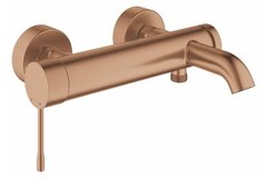 Смеситель Grohe Essence New 33624DL1 для ванны и душа, цвет - теплый закат матовый
