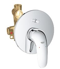 Смеситель Grohe Eurostyle New 23730003 для ванны и душа