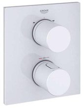 Термостат для ванны Grohe Grohtherm 3000 Cosmopolitan 19567LS0, белый