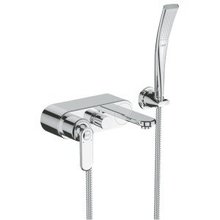 Смеситель Grohe Veris 32196000 для ванны/душа