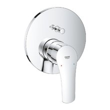 Смеситель для ванны и душа Grohe Eurosmart, 24043003, на 2 потребителя, хром