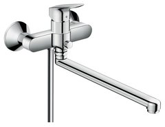 Смеситель для ванны Hansgrohe Logis 71402000