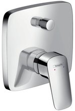 Смеситель Hansgrohe Logis 71405000 для ванны и душа, хром
