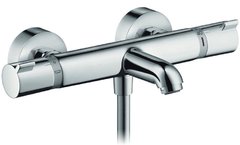 Смеситель Hansgrohe Ecostat Comfort 13114000 для ванны и душа, термостатический, хром