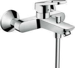 Смеситель Hansgrohe Logis loop 71244000 для ванны