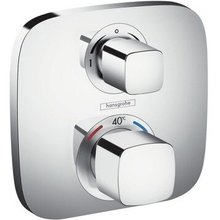 Смеситель Hansgrohe Ecostat E для ванны и душа, хром, 15708000