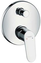 Смеситель Hansgrohe Focus 31945000 для ванны и душа, хром