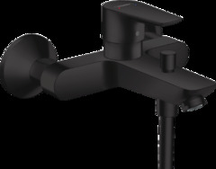Смеситель для ванны Hansgrohe Talis E 71740670, черный матовый