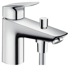Смеситель Hansgrohe Logis 71312000 для ванны, на борт ванны