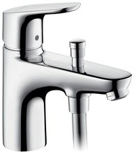 Смеситель Hansgrohe Focus Monofrou 31930000 для ванны и душа