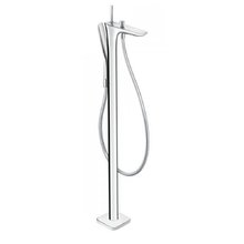 Смеситель Hansgrohe PuraVida 15473000 для ванны и душа, хром