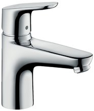 Смеситель Hansgrohe Focus Monotrou 31931000 на борт ванны (расход воды 20 л./мин.)