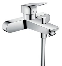 Смеситель для ванны и душа Hansgrohe Logis 71401000