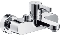 Смеситель Hansgrohe Metris S 31460 для ванны и душа