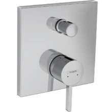 Смеситель Hansgrohe Finoris для ванны и душа, хром, 76415000