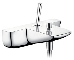 Смеситель Hansgrohe PuraVida 15472000 для ванны и душа, хром