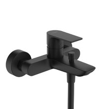 Смеситель Hansgrohe Rebris 72450670 E для ванны и душа, без гарнитура, черный матовый