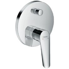 Смеситель Hansgrohe Logis E 71404000 для ванны и душа, хром