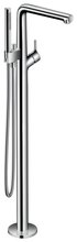 Смеситель Hansgrohe 72412000 Talis S для ванны напольный