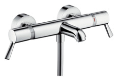 Смеситель Hansgrohe Ecostat Comfort Care 13115000 для ванны и душа