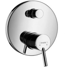 Смеситель Hansgrohe Talis S 32475000 для ванны и душа, хром